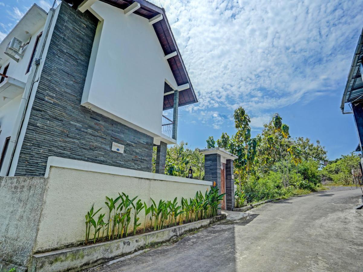 Oyo 91123 Madhava 108 Hotel Ungasan Exterior foto