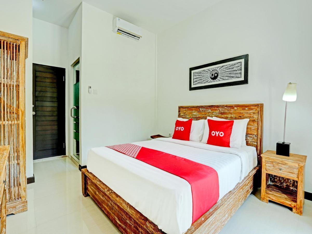 Oyo 91123 Madhava 108 Hotel Ungasan Exterior foto